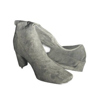 French Connection Women's Charli Over-the Knee High Heel Boots Black Size: 8